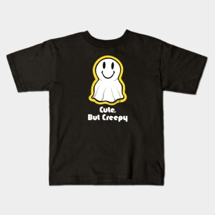 Smiley Boo Kids T-Shirt